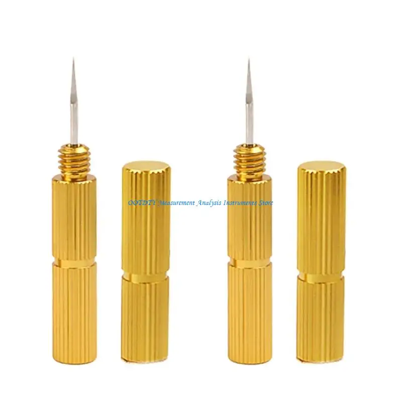 367D Steel Nozzle Cleaning Needle Tool Car Windshield Washer Jet Nozzle Cleaning