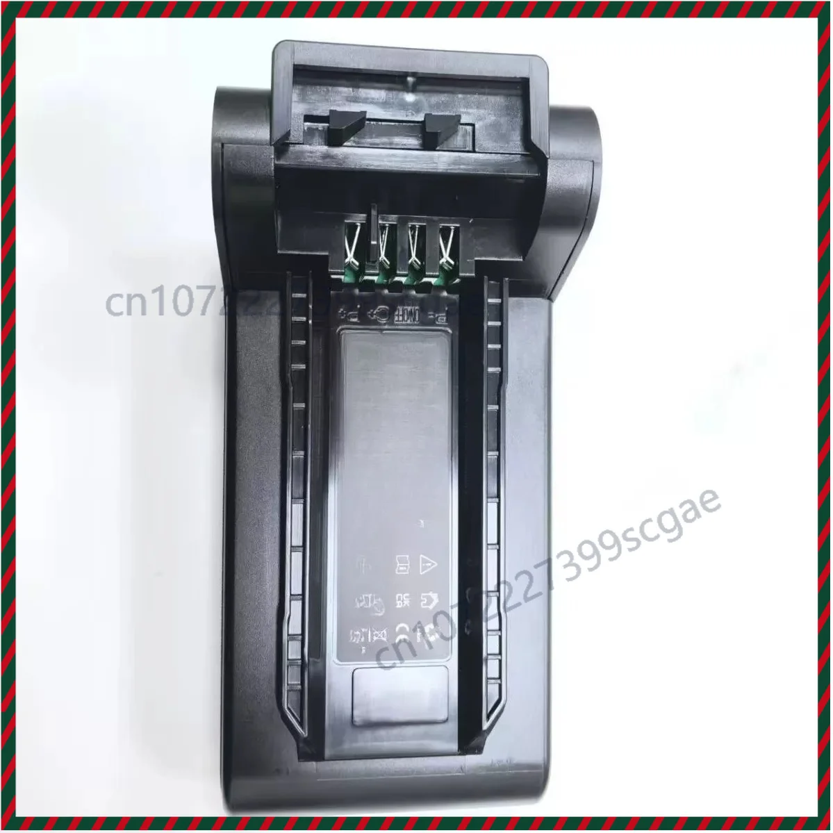 Replacement Battery & Charger XBATR640 XBATR640US XBATR640EU for Shark Cordless Vacuum Cleaner Accessories