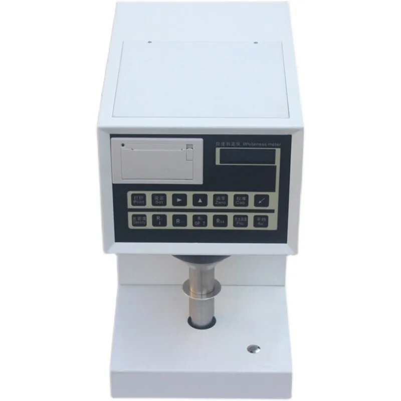 Ceramic plastic whiteness tester, digital paper whiteness tester