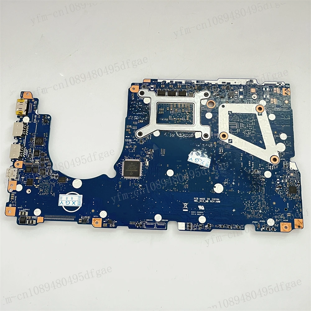 Original FOR Vostro 15 7590 Laptop Motherboard 422G6 0422G6 CN-0422G6 SRF6X i5-9300H i7-9750H 100% Test OK