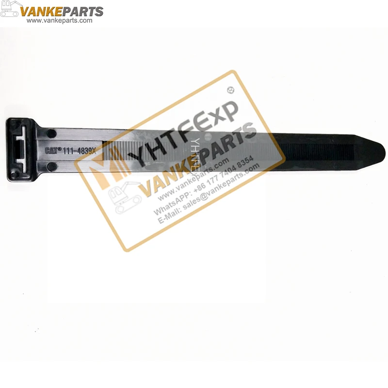 

Vankeparts кабельные стяжки номер детали: 111-4839