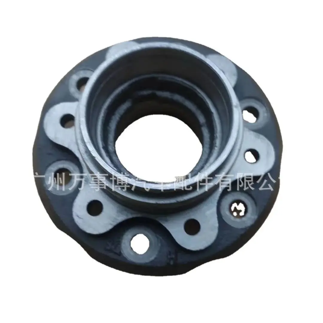 Flange do cubo da roda dianteira do recolhimento D22, 40202-0W094, 40202-0W092, 40202-0W093