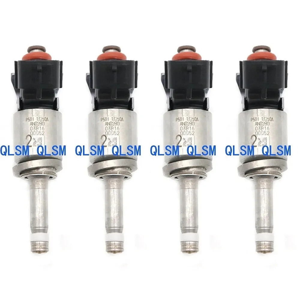 4 Piece Fuel Inject…