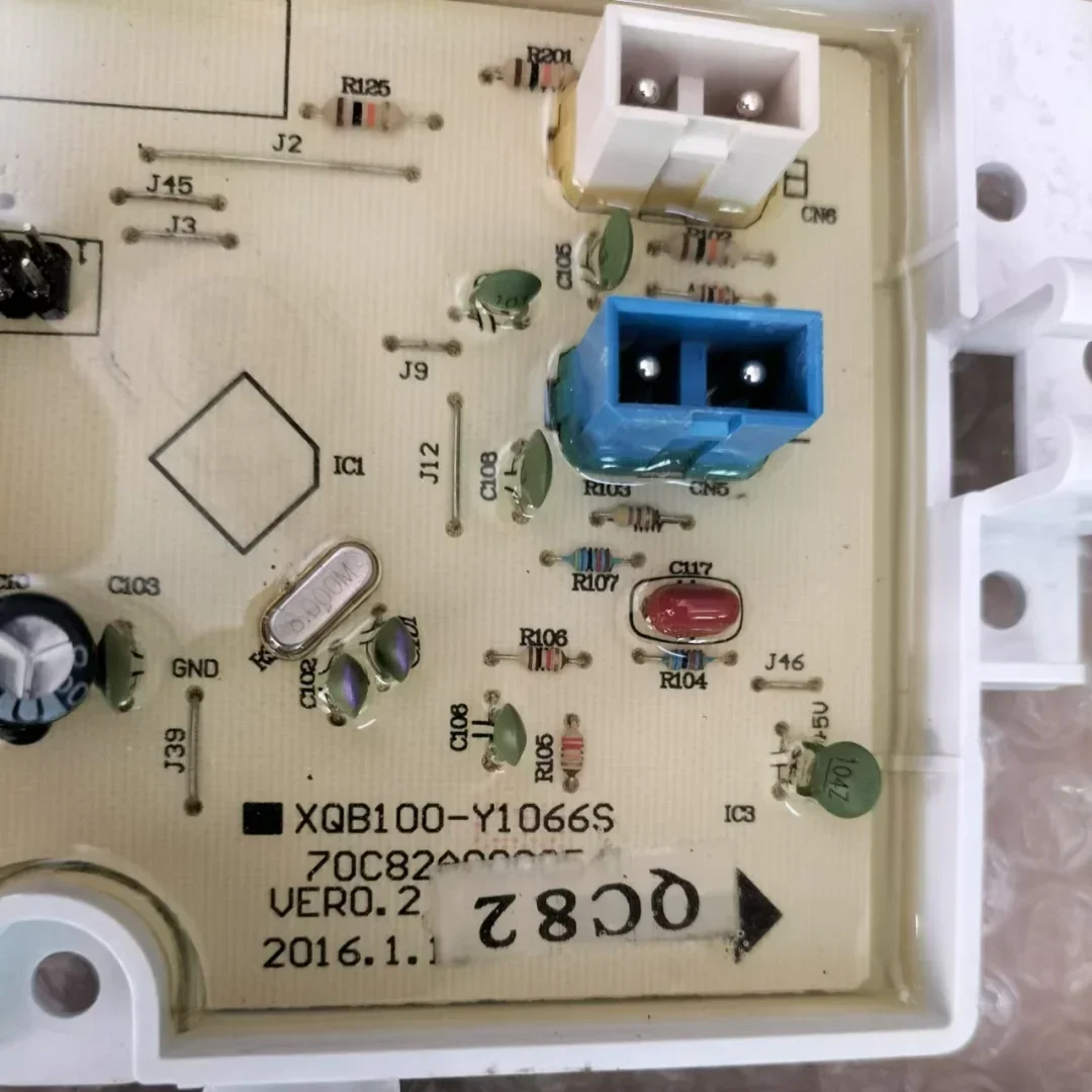 Placa De Controle De Computador Para Máquina De Lavar, Bom Trabalho, DB100US, WB100S, XQB100-Y1066S