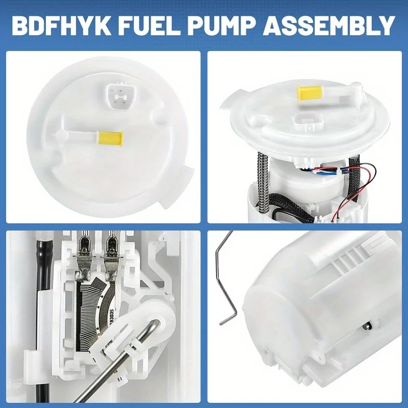 Fuel Pump Module As… - image