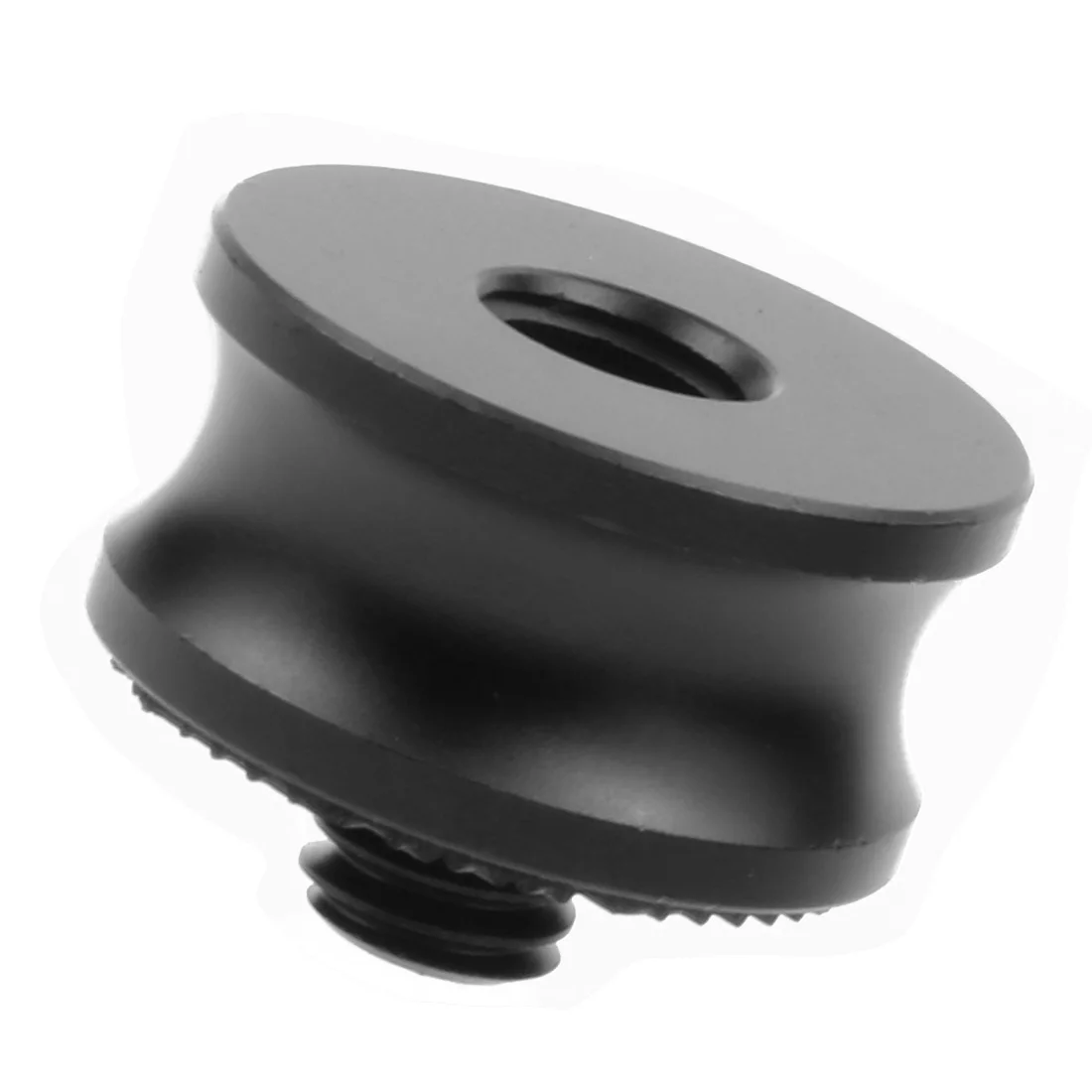 3/8 Zoll Buchse auf 1/4 Zoll Außengewinde Adapter Einbeinstativ Mount Adapter Stativ Kamera Lichtstativ 1/4 3/8 Zoll Umwandlungsschraube – Detail 8