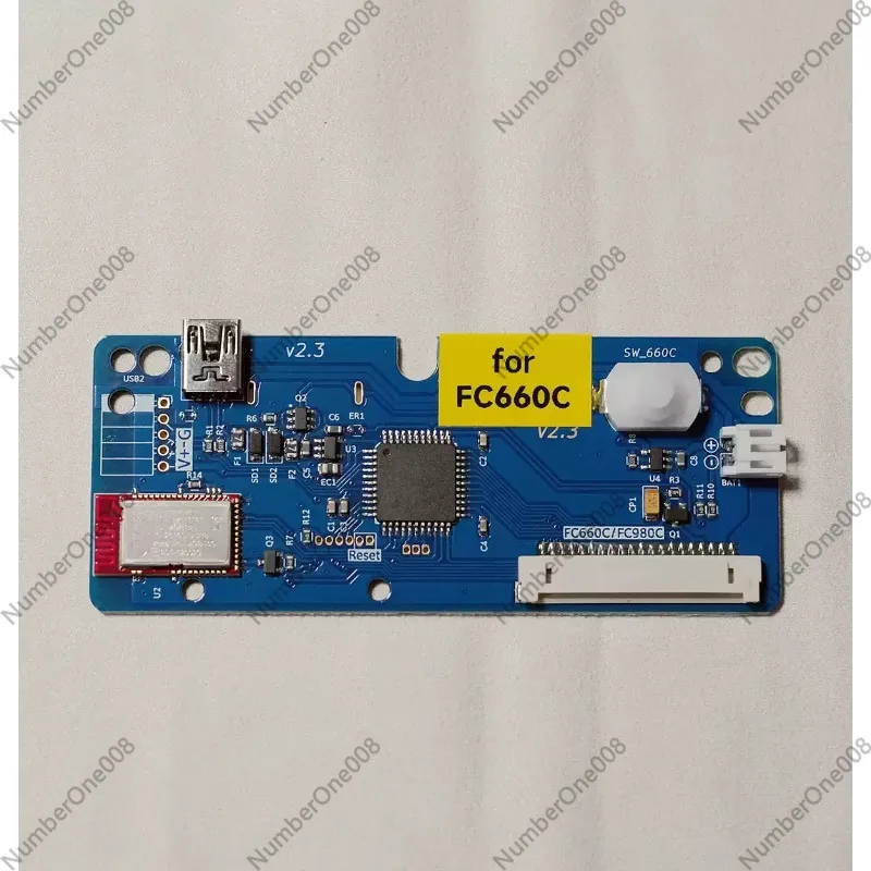

For Keyboard Controller Board BLE Wireless Master Control (Type C Interface) for FC660C