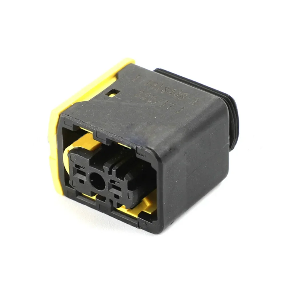 2/5/10/20/50/100sets 2pin auto sealed plug wiring cable electrical waterproof connector 1-1418448-2