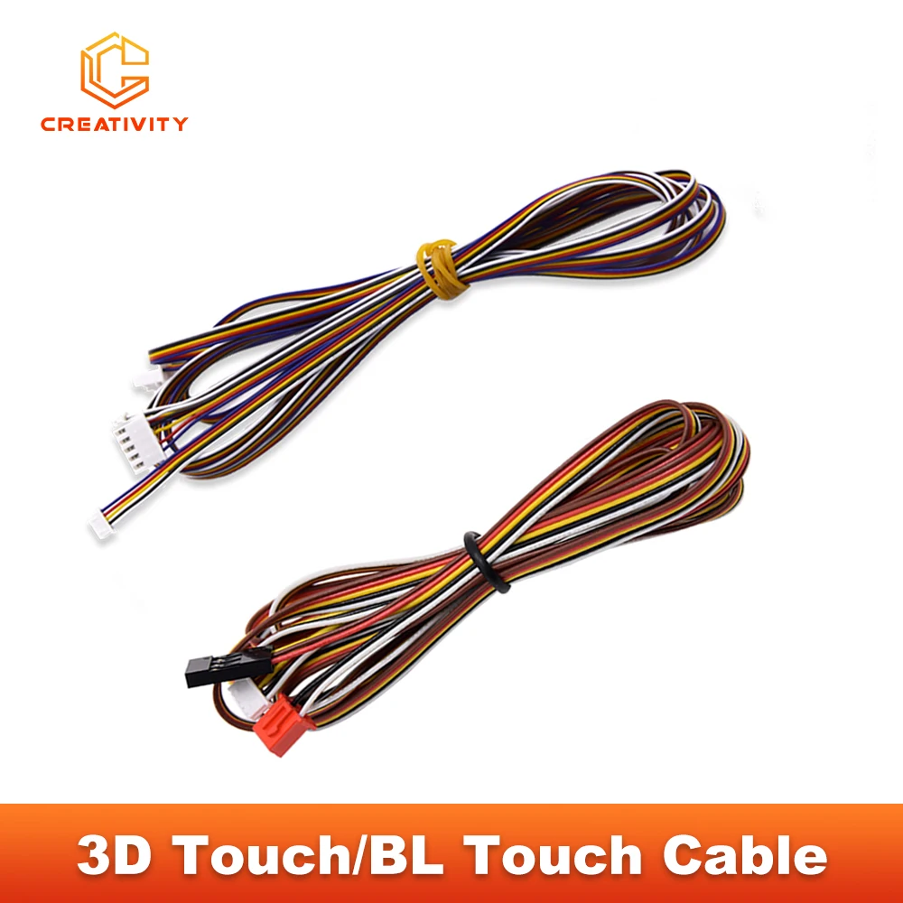 

Удлинительный кабель BL Touch 1.5 метра для 3D принтеров Creality CR-10 / Ender-3 комплектующие