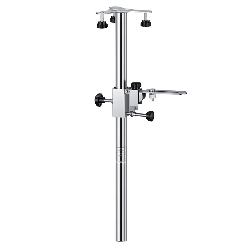 Heavy Duty Adjustable Ceiling Leveling Bracket For Spirit Level Use In Wood Keel Ceiling Systems Construction Projects