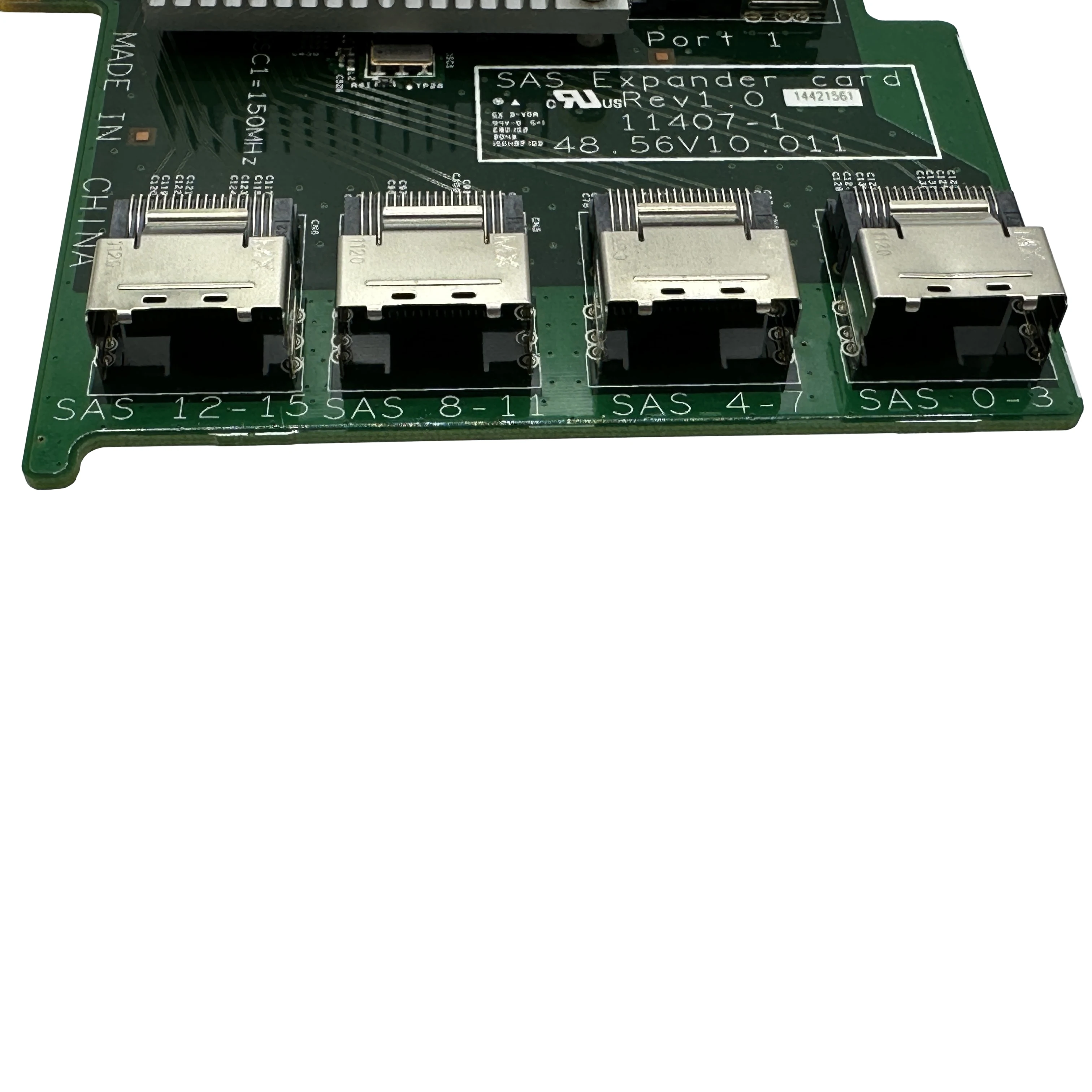 SZWXZY 16-Port SAS Expander Card 03X3834