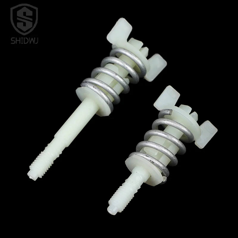 1Pcs Rear Tail Lamp Fixing Screw Applicable To POLO 2011-2018 Tail Light Bracket Screws Car Accessories