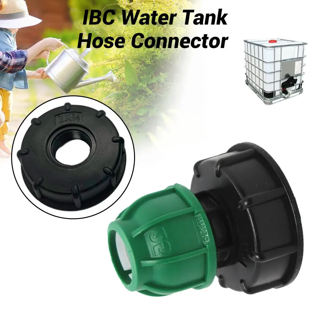 

IBC Ton Barrel Hose Joint Fittings Water Tank Hose Connector