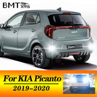 BMTxms 2PCS T15 W16W LED Canbus Reverse Light For KIA PICANTO II III TA JA 2011-2020 2013 2014 2015 2016 2017 Backup Lamp Bulb