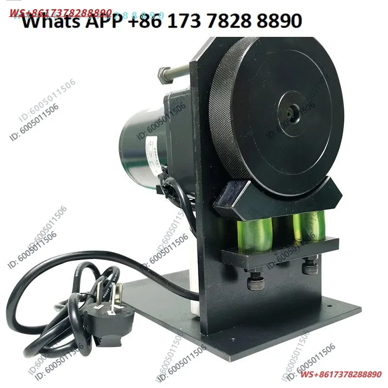 Electric Semi-stripped Twisting Machine Power Cord Roller Type Twisting Machine