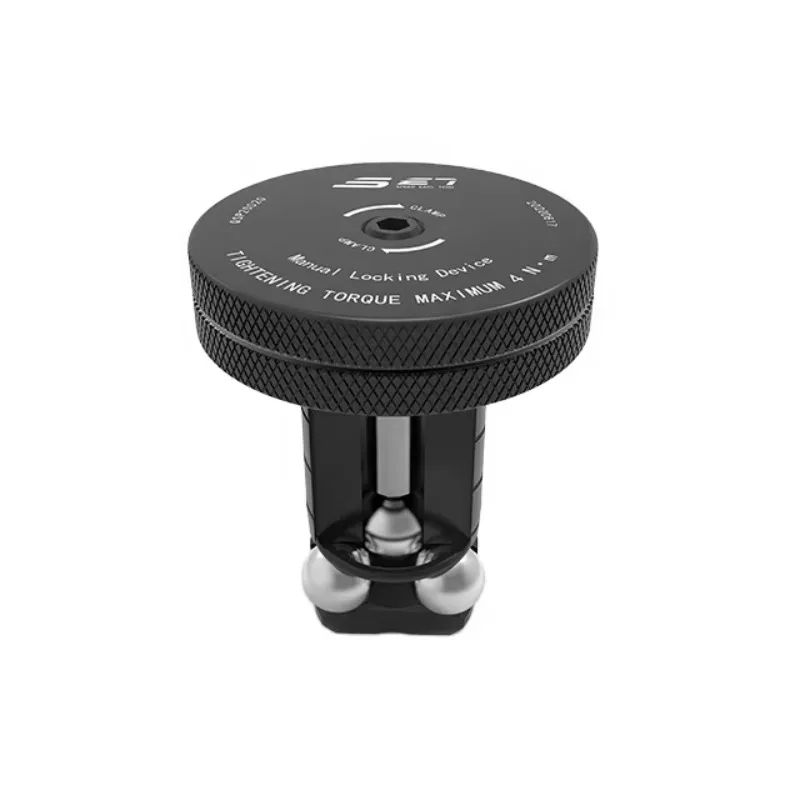 Manual Quick Change Zero Position Ball Lock Positioning Sleeve Milling Machine Hardened Stainless Steel