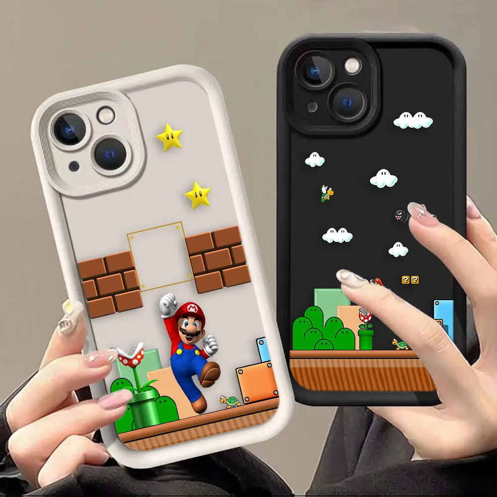 Game S-Super M-Mari…