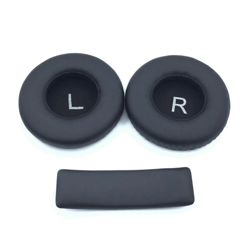 Stirnband für K550 K551 K553 Headset Leder Kissen Kopfhörer Hülse Abdeckung E74A – Detail 1