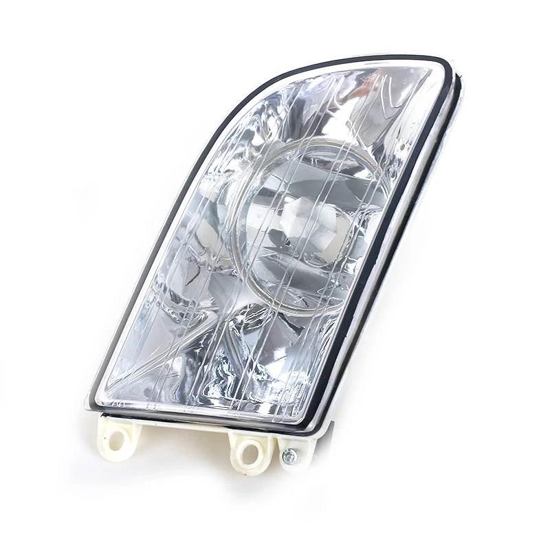 Samochodowe światło przeciwmgielne LED do VW Skoda Octavia A5 MK2 Sedan Combi 2004 2005 2006 2007 2008 Nowe przednie światło przeciwmgielne LED z żarówkami — zdjęcie 4