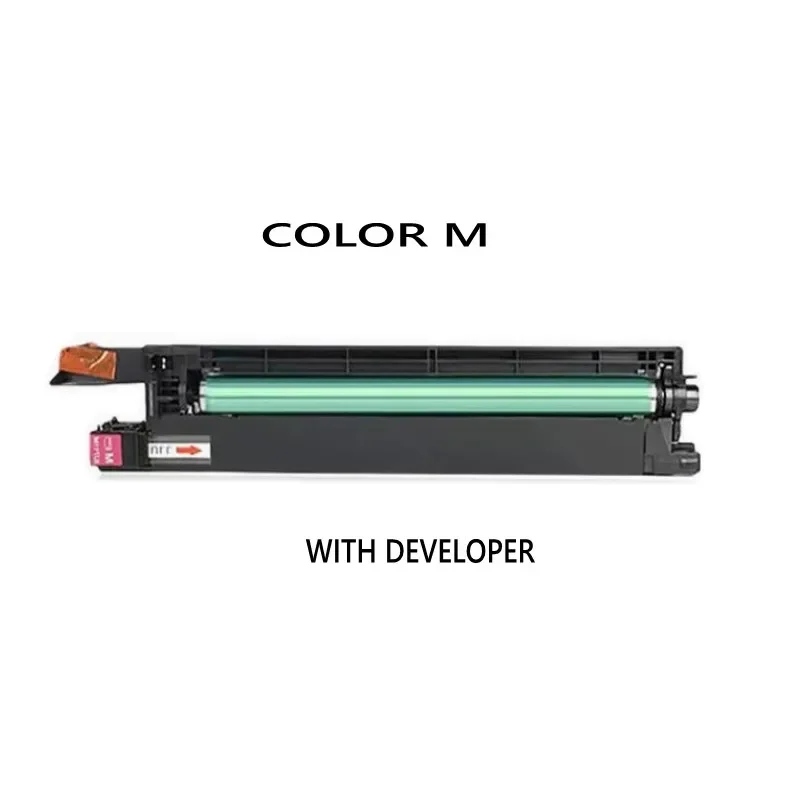 Tn Set Unità di Imaging Tamburo Per Konica Minolta C452 C552 C652 Unità di Sviluppo Cmyk IU612 Assy