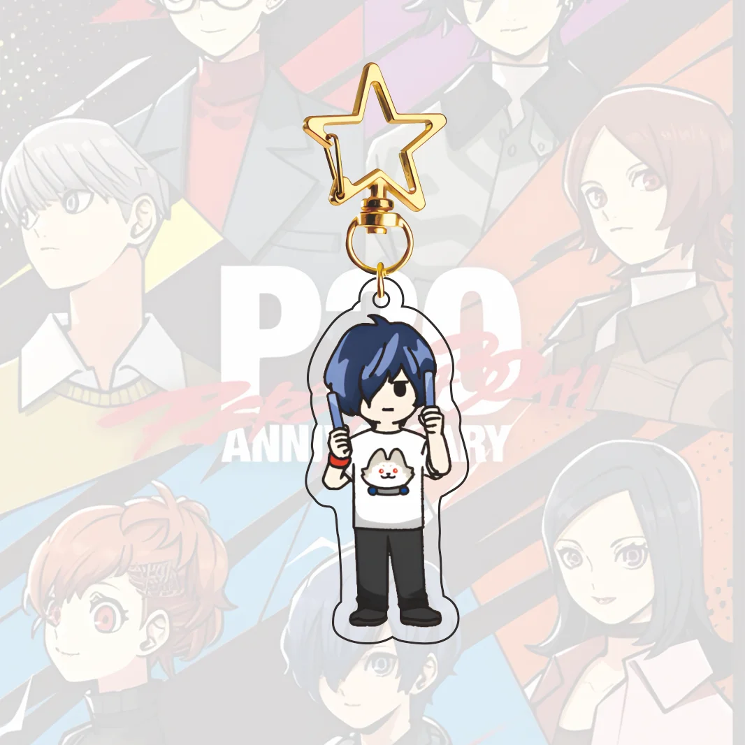 - Persona Merch
