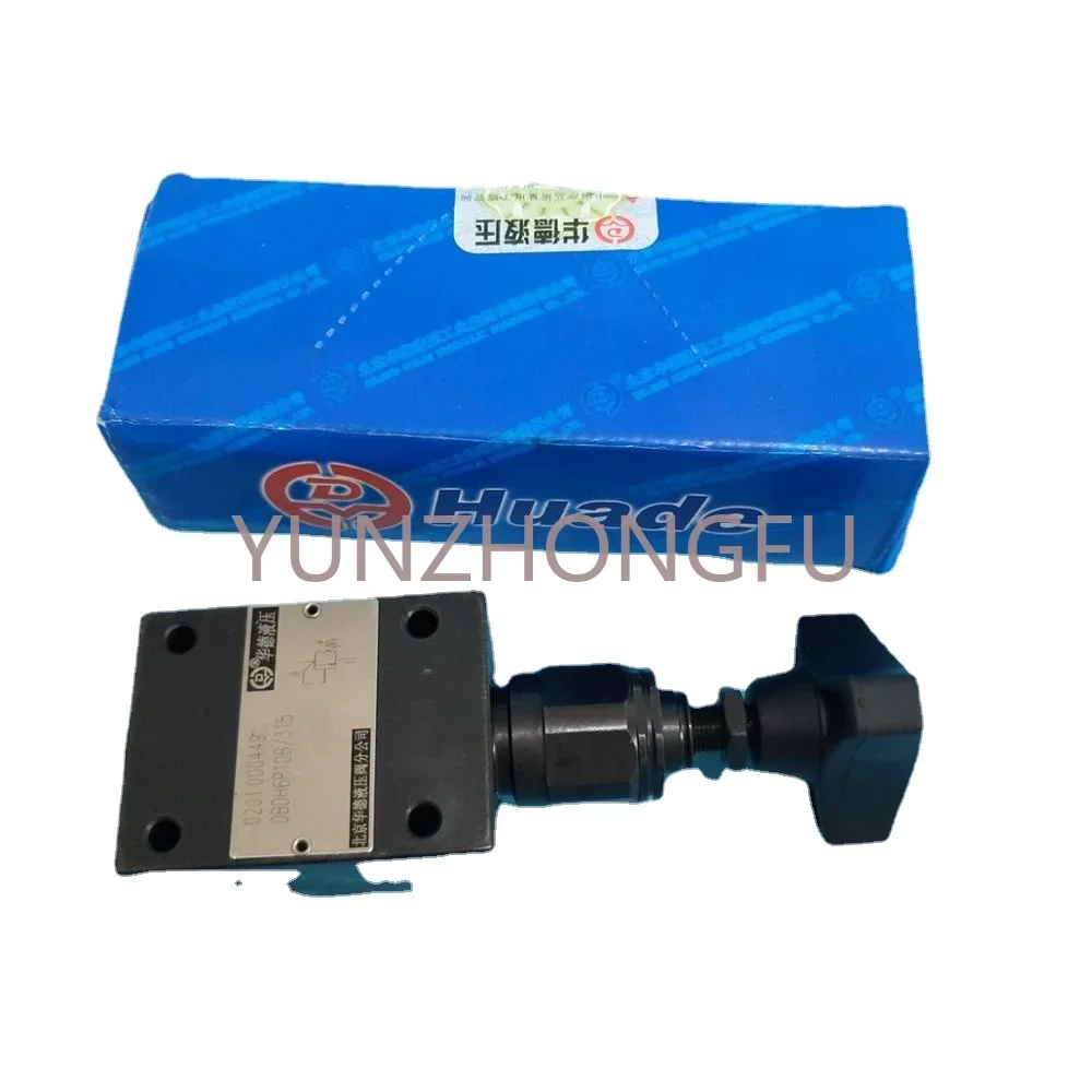 DBDH6P10B/315 direct operated pressure relief valve pressure control valve DBD DBD6 DBD8 DBD10 DBD1 DBD20 DBD2 DBD30