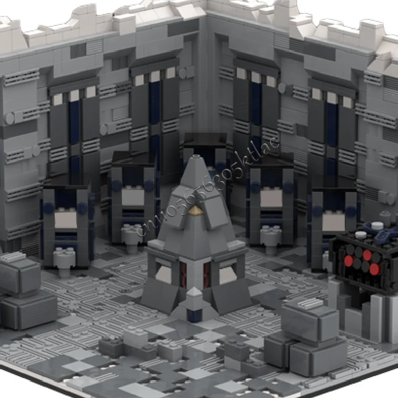 ชุดตัวต่อสร้างสรรค์บ้านชนบทสไตล์วินเทจโมเดิร์น 3344 ชิ้น แบบจำลอง MOC ของเล่นเสริมพัฒนาการเด็ก ชุด DIY ของขวัญคริสต์มาส