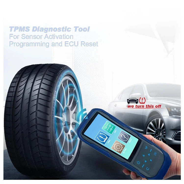 Wireless Tpms Diagn… - image