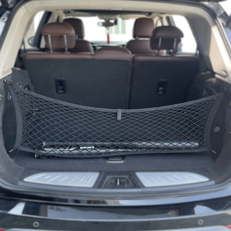 Red de Carga para Maletero de  - Car Cargo Net Trunk reseña y precio