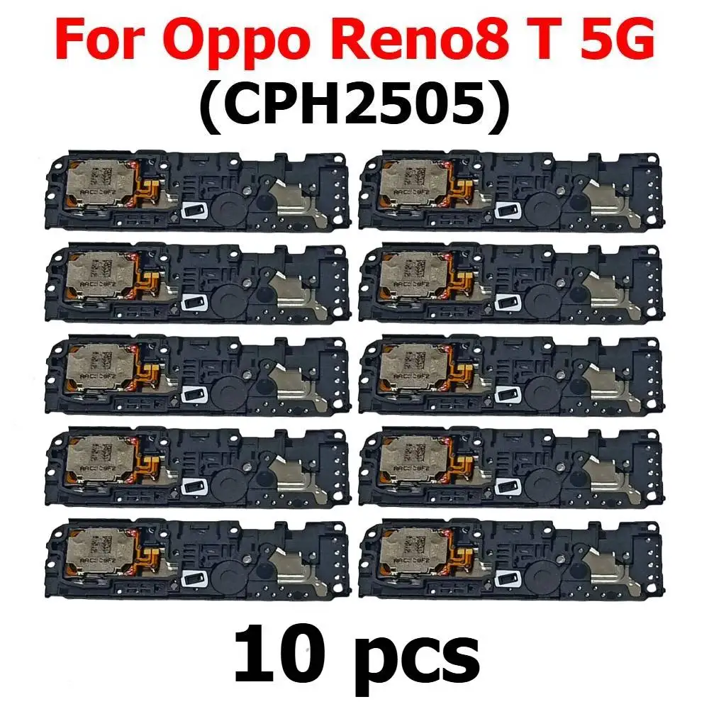 Loudspeaker For Oppo Reno8 T 4G CPH2481 Reno 8T 5G CPH2505 Loud Speaker Buzzer Ringer Sound Module Mobile Phone Spare Parts view 5