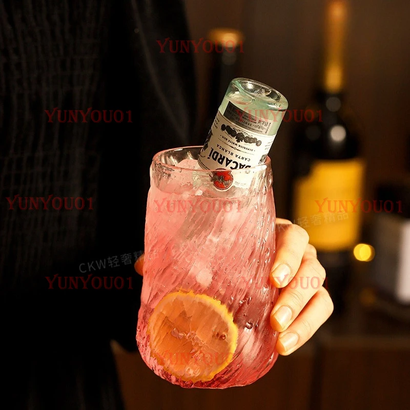 

Cocktail Cup Creative Bartending Glass Premium Drink Juice Cup Household