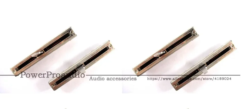 4pcs/lot replacement Fader DCV1024 For PIONEER DJM350 DDJ-T1 DDJ-S1 DDJ-ERGO