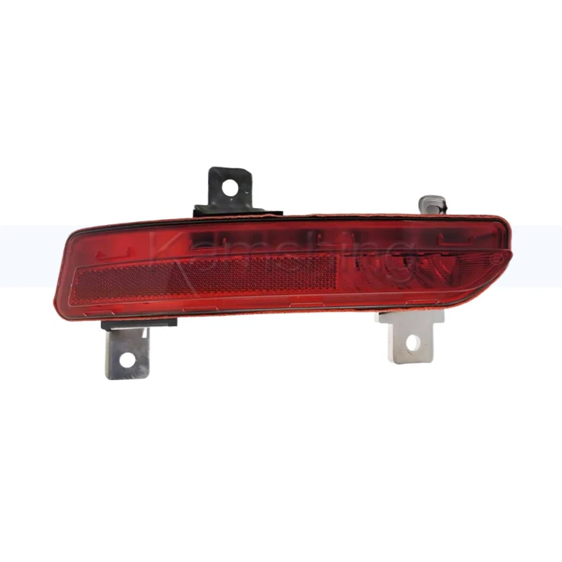 Kamshing Rear Bumper Light Lamp For BYD E2 For BYD E3 2020-2024 Rear Fog Light Fog Lamp Reflector Reversing Light Lamp