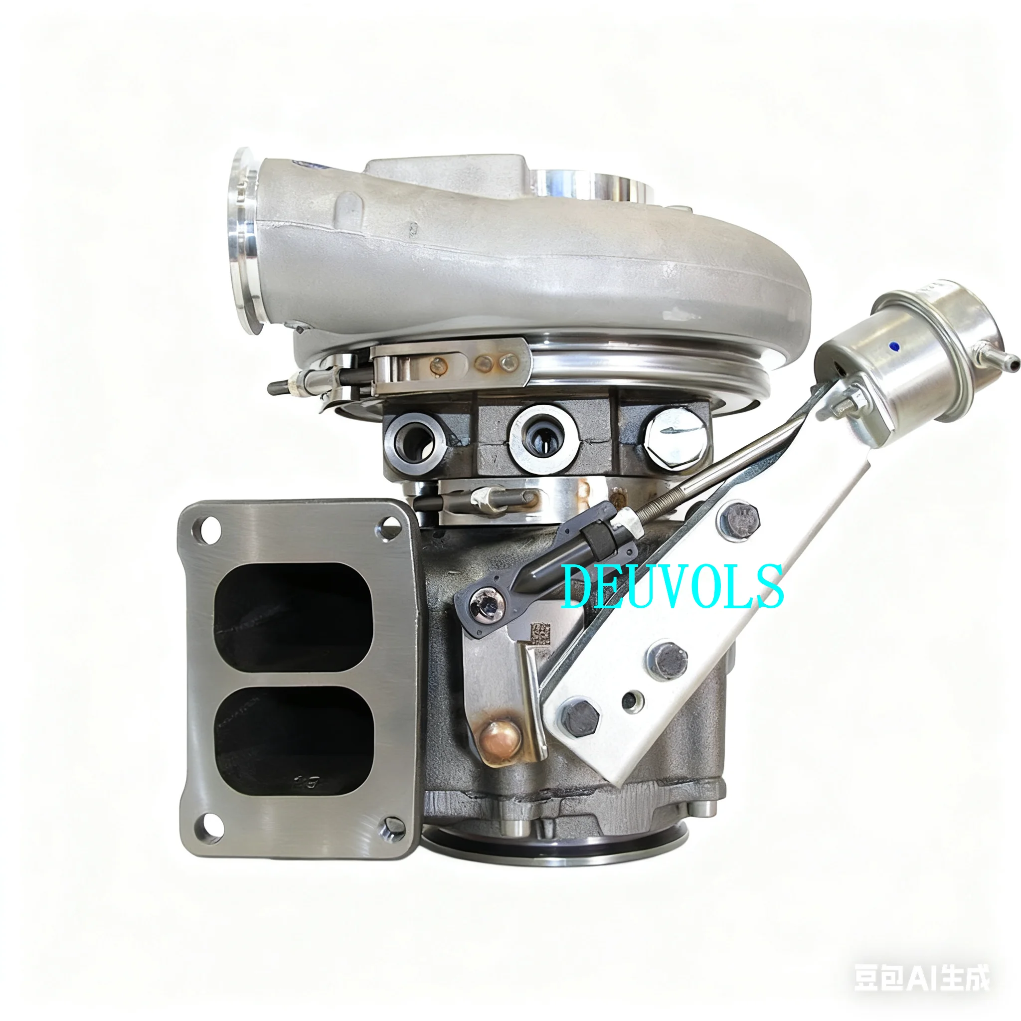 

STOCK TURBOCHARGER HE500WG MD13 4031183 21314144 2839402