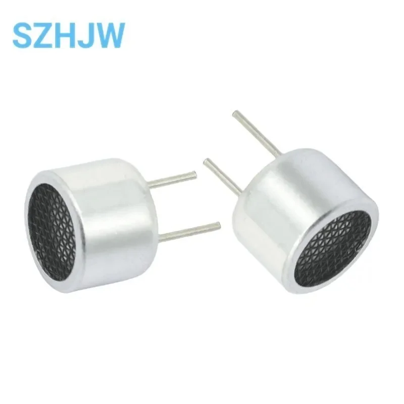 100PCS 50Pairs RT Split Ultrasonic Transceiver Probe TCT40 Receives And Transmits 40Khz Ultrasonic Sensor 10MM 12MM 16MM