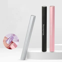 Nail Art Professional Double Headed Nail Art Hexagonal Magnetic Stick DIY Manicure Pen Suitable for Painting Gel Manicure