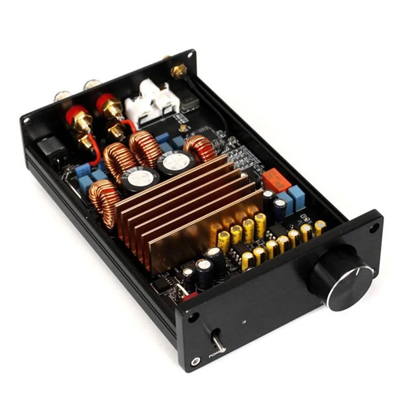 

TPA3255 Class D Home Audio Digital Power Amplifier HiFi Stereo Bluetooth 5.0 Amplifier
