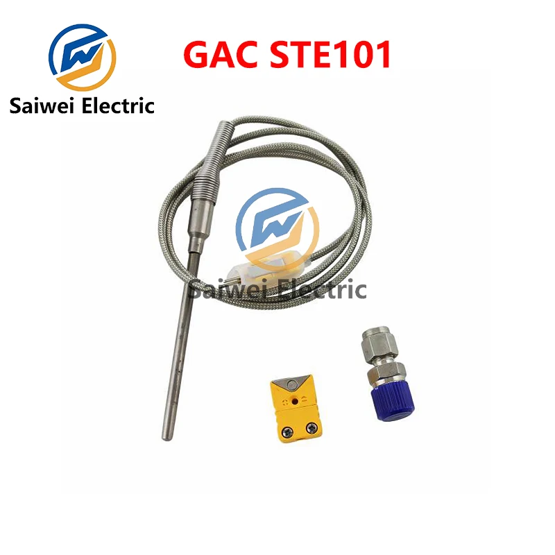 GAC STE101 exhaust gas temperature sensor K-type thermocouple with a maximum temperature of 650 degrees Celsius