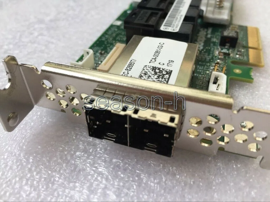 AEC-82885T 00LF095 36Port 12Gbps SAS Expander Board Neuware Card