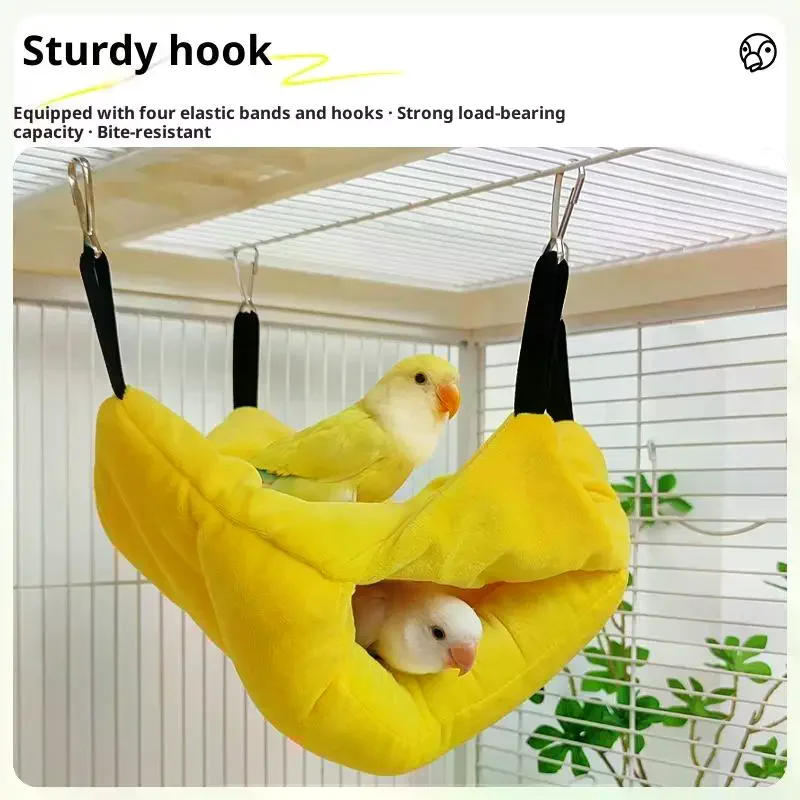 Warm Hammock Hut Te…