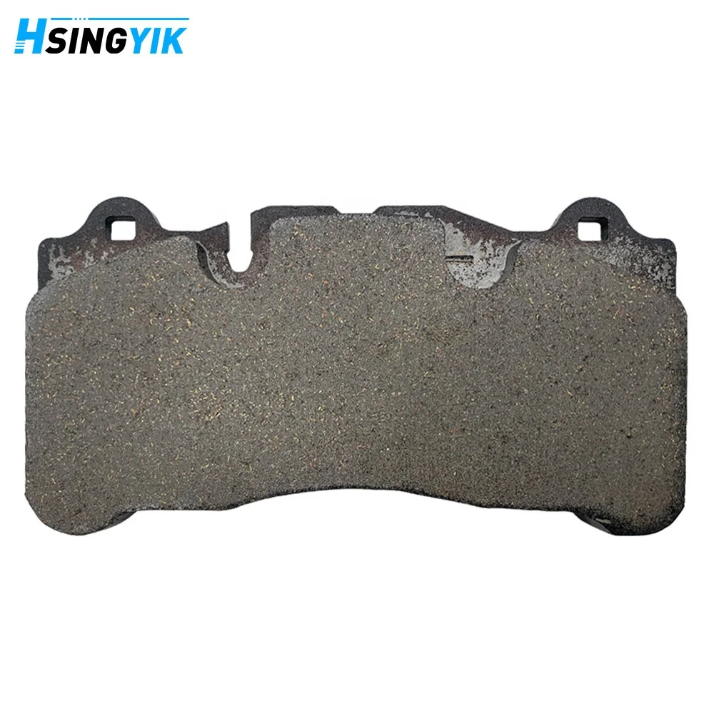 

Spare Automatic Accessory Break Disk D1944 45022T6NA01 Carbon Ceramic Brake Pad Set for Acura Nsx