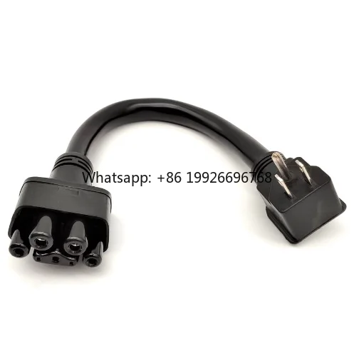 

New JET Gen 2 NEMA 5-15 120V Adapter for Model S/X/3/Y (Model JETATN)