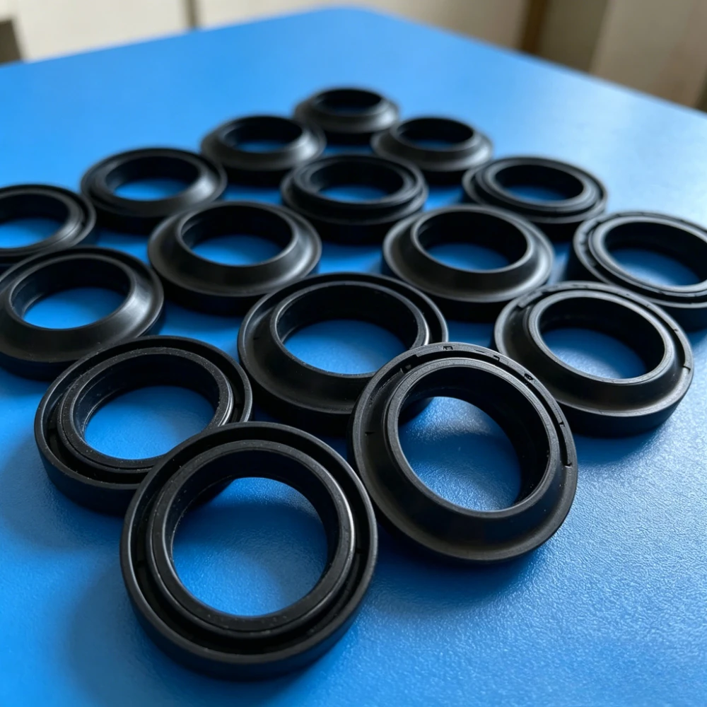 4/8/16pc 36*48*8 Motorcycle 36x48x8 Front Fork Damper Shock Oil Seal Cover For Kawasaki KX85 KZ750 KX 85 KZ 750 For Yamaha YZ85