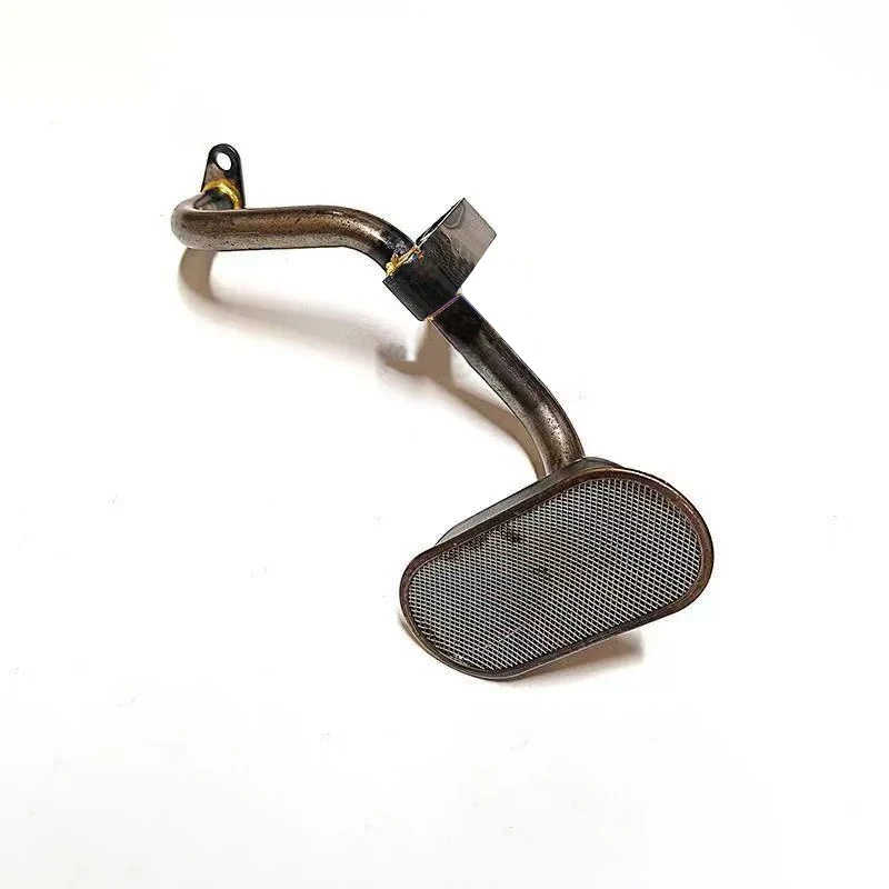 

Excavator spare parts For Yanmar 4TNV94 Engine spare parts oil strainer tubt