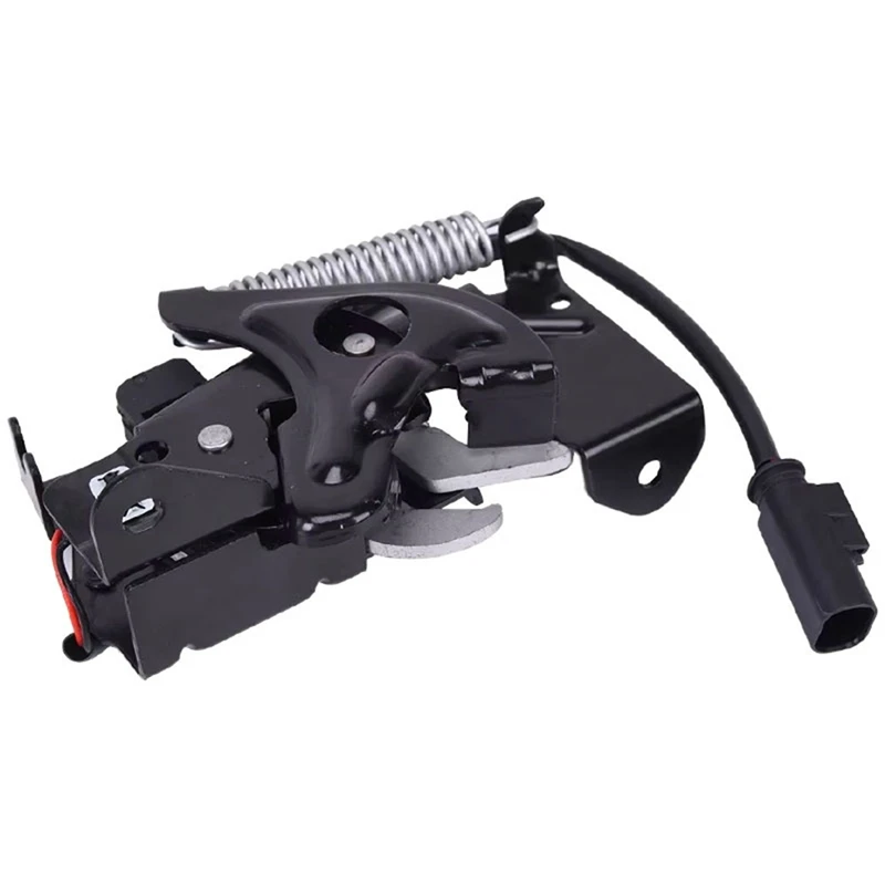 Super Sale Engine Hood Lock Block Actuator Hood Safety Catch Latch Lock for BMW MINI Cooper F55 F56 F57 F54 F60 Left 51237300569