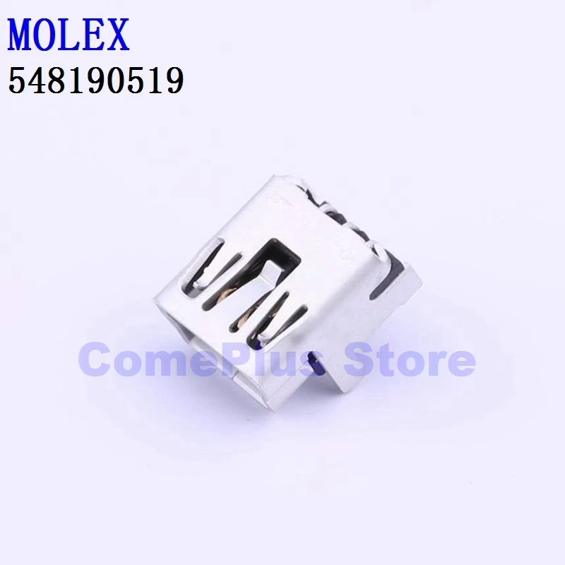 

10PCS 548190519 548190572 548190589 Connectors