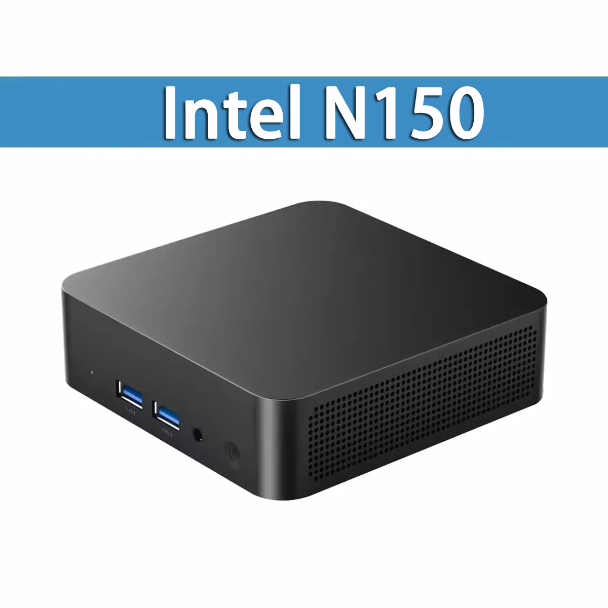 【3-letnia gwarancja】NOWY Mini PC Intel N150 Windows 11 Pro Grafika UHD 16GB 32GB DDR4 1TB 2TB M.2 SSD WiFi6 BT5.2 Komputer stacjonarny do biura — zdjęcie produktu 7