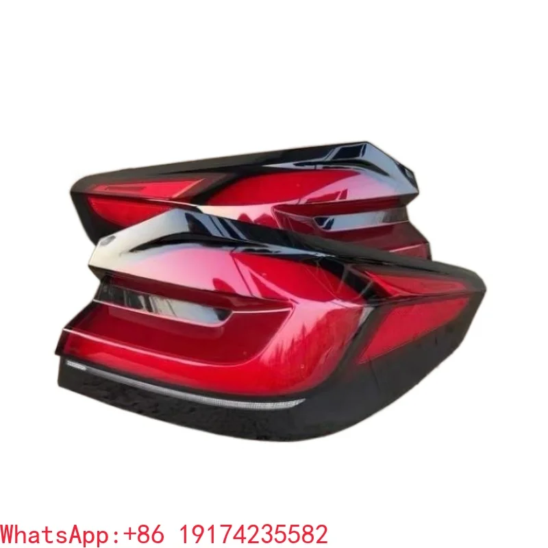 

LED Tail Light for BMW 5 Series Tail Light Rear Left Right Lamp Set Genuine Perfect 63218493814 63218493813