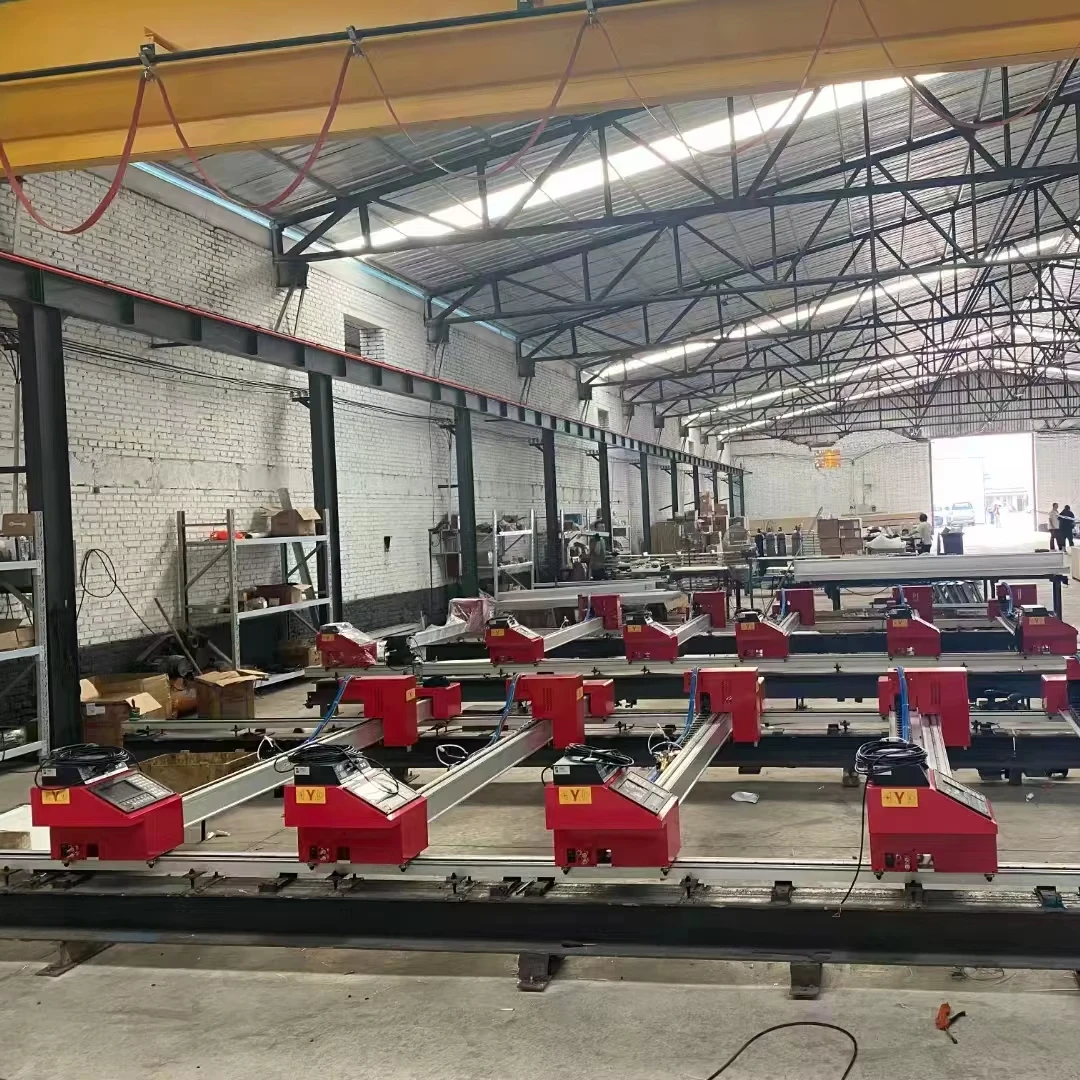 

Portable CNC Plasma Cutter Automatic Dual-Purpose Cutting Machine Stainless Steel Table for Bee Cutting Plate Plasma