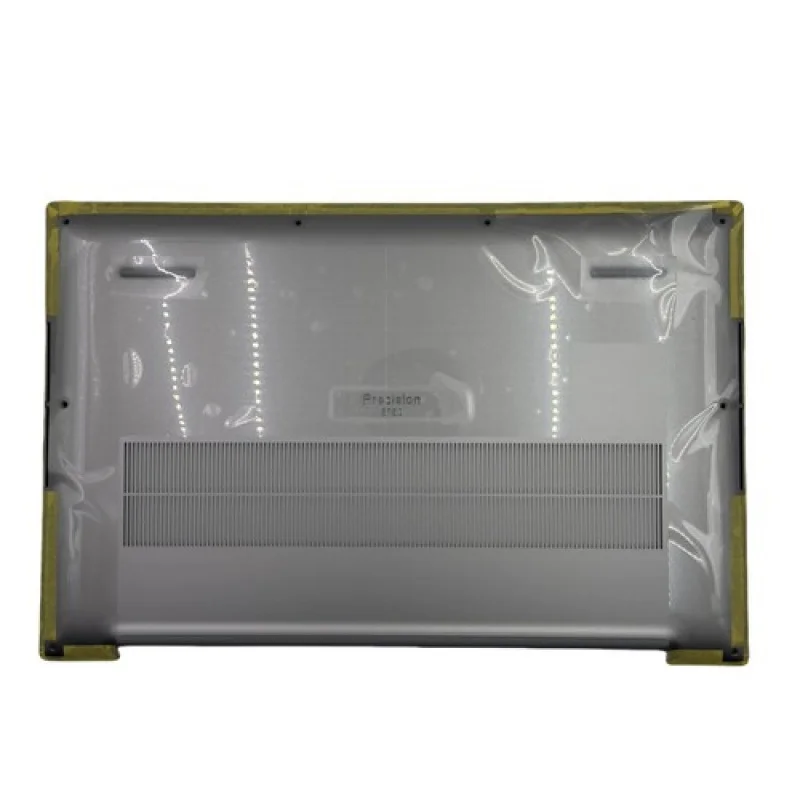 Y  For DELL Precision 5750 Bottom Case Lower Base Cover Case Silver 0598MX 598MX